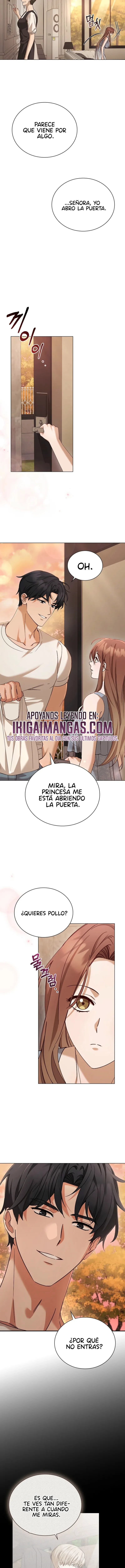 Un Sentimiento Sin Nombre Capítulo 14 - Página 9