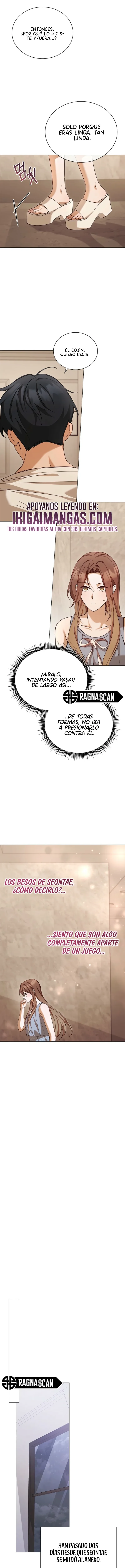 Un Sentimiento Sin Nombre Capítulo 14 - Página 13