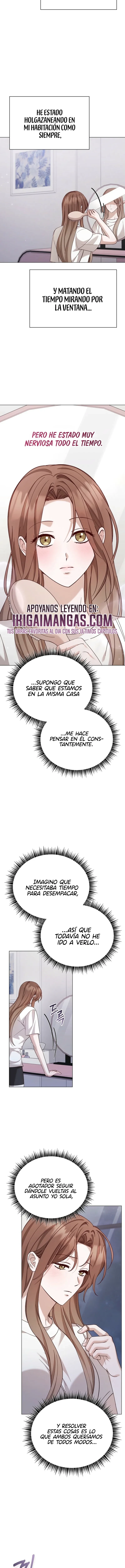 Un Sentimiento Sin Nombre Capítulo 14 - Página 14