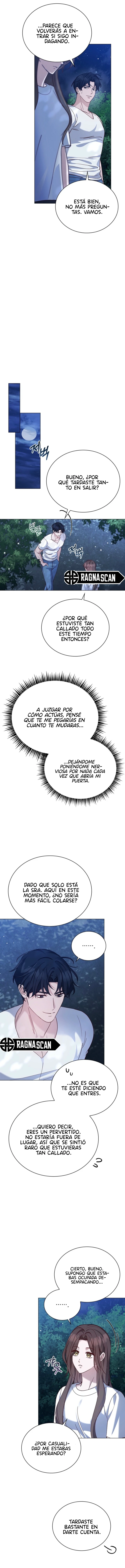 Un Sentimiento Sin Nombre Capítulo 15 - Página 8