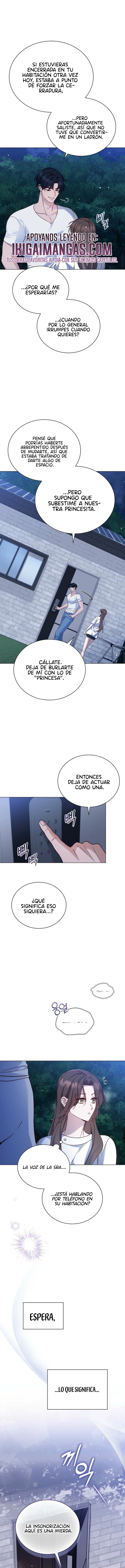 Un Sentimiento Sin Nombre Capítulo 15 - Página 9