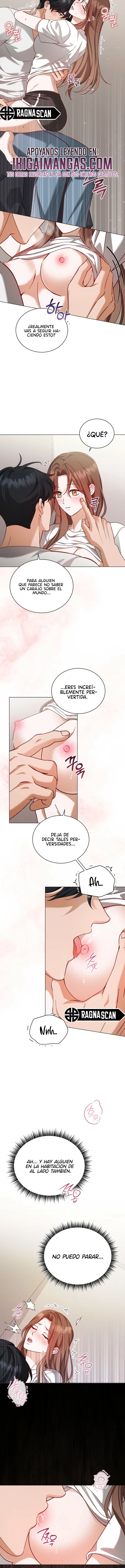 Un Sentimiento Sin Nombre Capítulo 15 - Página 13