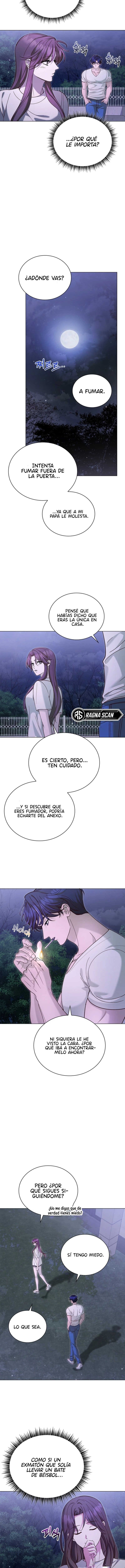 Un Sentimiento Sin Nombre Capítulo 17 - Página 4