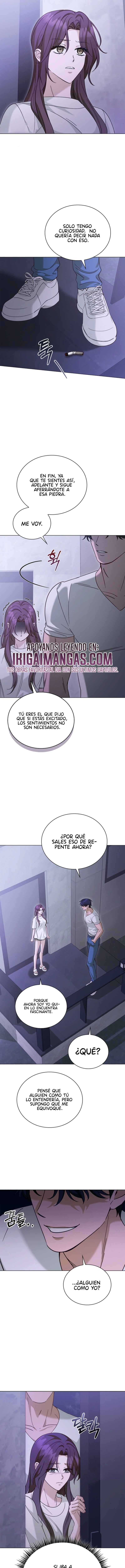 Un Sentimiento Sin Nombre Capítulo 17 - Página 10