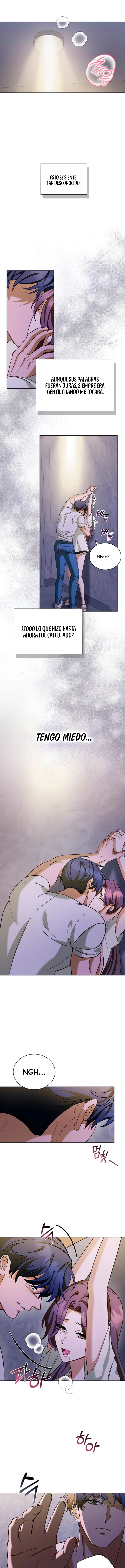 Un Sentimiento Sin Nombre Capítulo 18 - Página 3