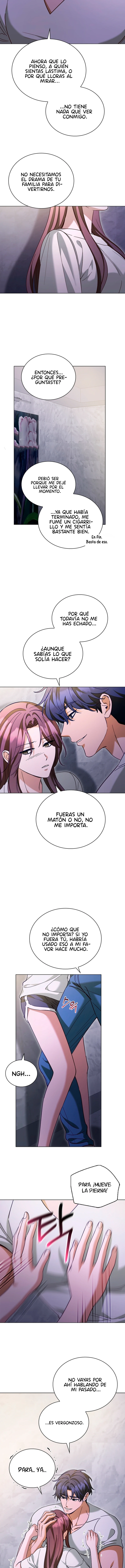 Un Sentimiento Sin Nombre Capítulo 18 - Página 7