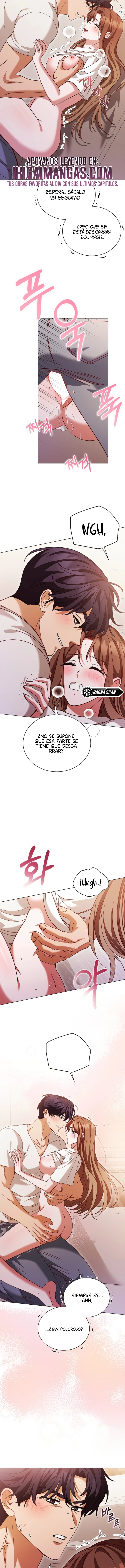 Un Sentimiento Sin Nombre Capítulo 19 - Página 9