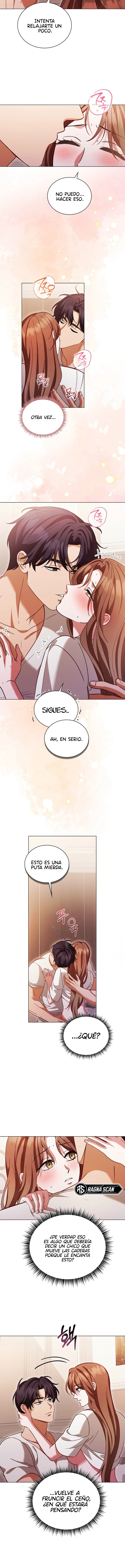 Un Sentimiento Sin Nombre Capítulo 19 - Página 10