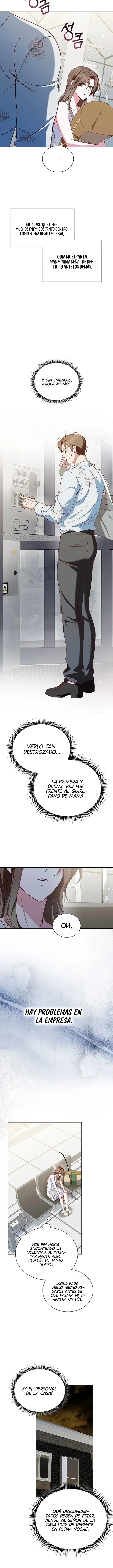 Un Sentimiento Sin Nombre Capítulo 22 - Página 6