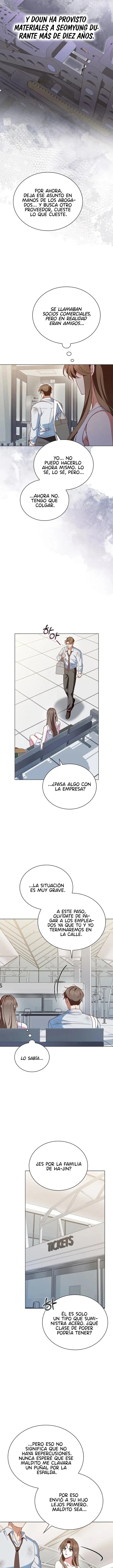 Un Sentimiento Sin Nombre Capítulo 22 - Página 8