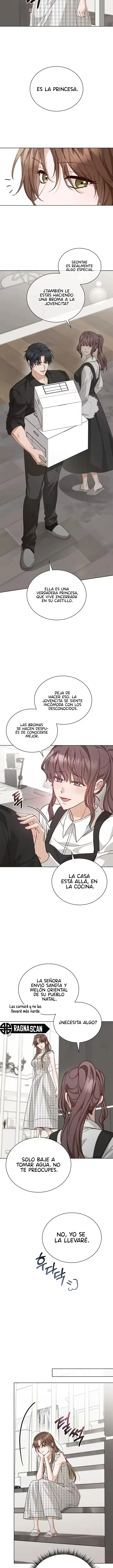 Un Sentimiento Sin Nombre Capítulo 3 - Página 9