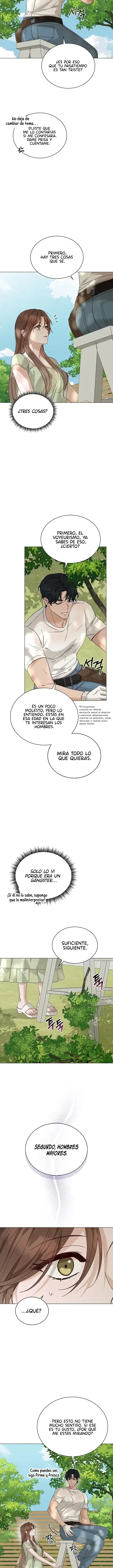 Un Sentimiento Sin Nombre Capítulo 4 - Página 9