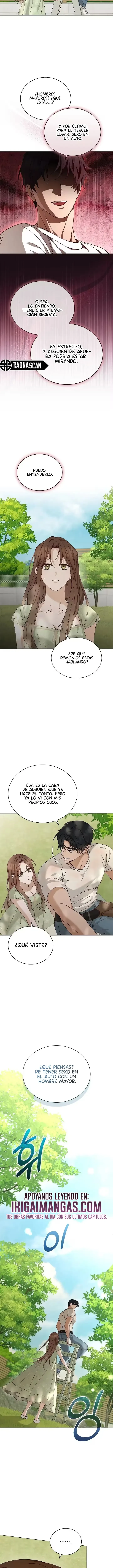 Un Sentimiento Sin Nombre Capítulo 4 - Página 10