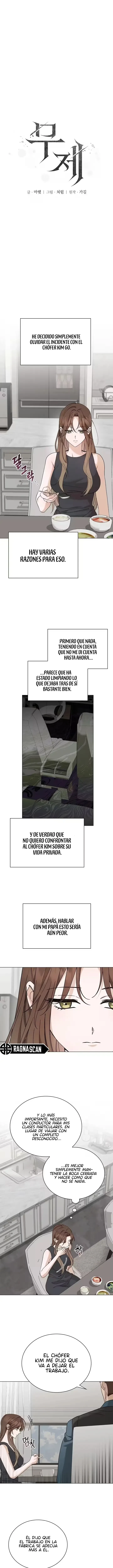 Un Sentimiento Sin Nombre Capítulo 5 - Página 10