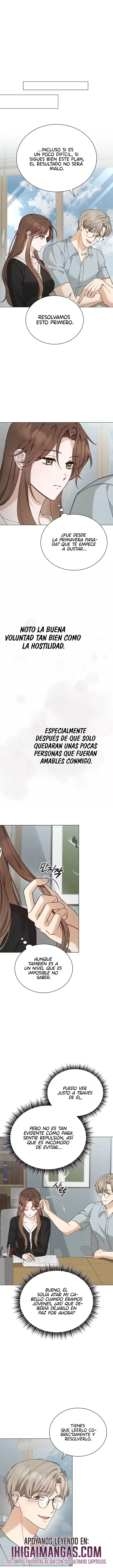 Un Sentimiento Sin Nombre Capítulo 6 - Página 5