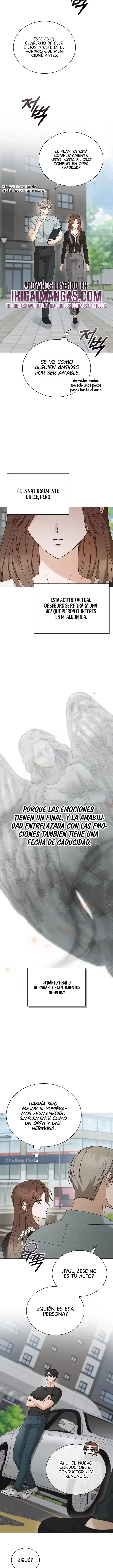 Un Sentimiento Sin Nombre Capítulo 6 - Página 7