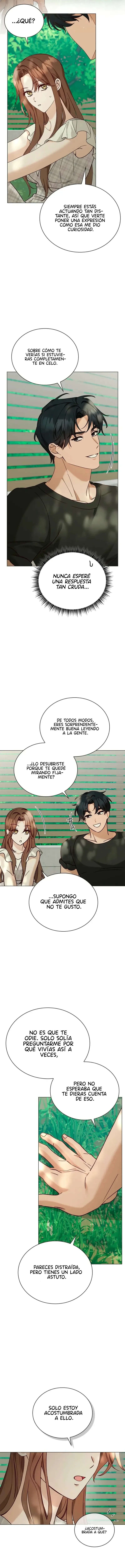 Un Sentimiento Sin Nombre Capítulo 7 - Página 11