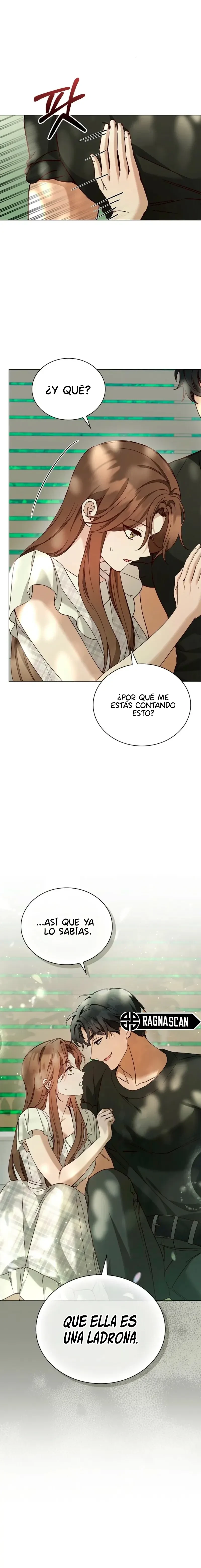 Un Sentimiento Sin Nombre Capítulo 7 - Página 14