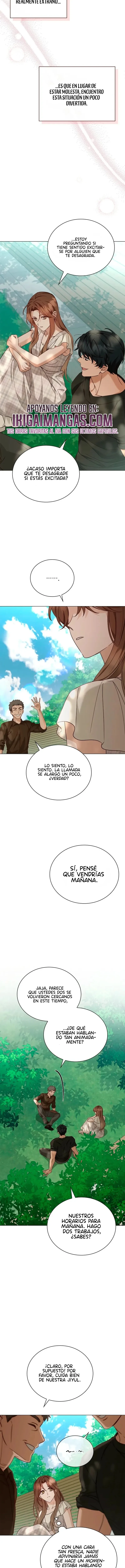 Un Sentimiento Sin Nombre Capítulo 8 - Página 5