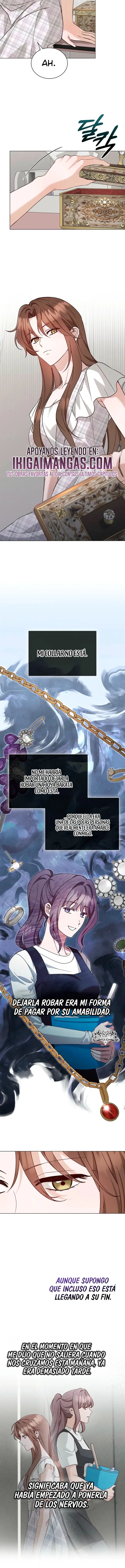 Un Sentimiento Sin Nombre Capítulo 8 - Página 9