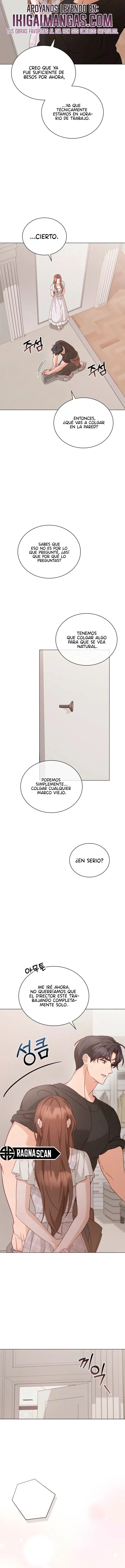 Un Sentimiento Sin Nombre Capítulo 9 - Página 8