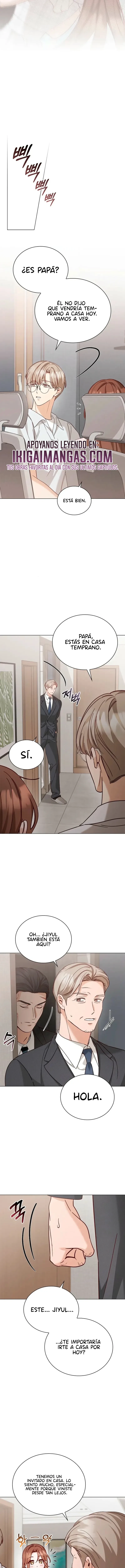 Un Sentimiento Sin Nombre Capítulo 9 - Página 11