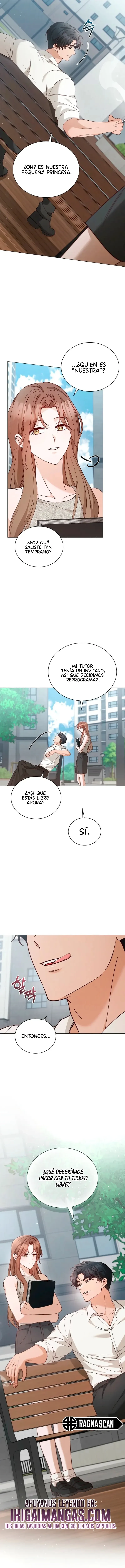 Un Sentimiento Sin Nombre Capítulo 9 - Página 14