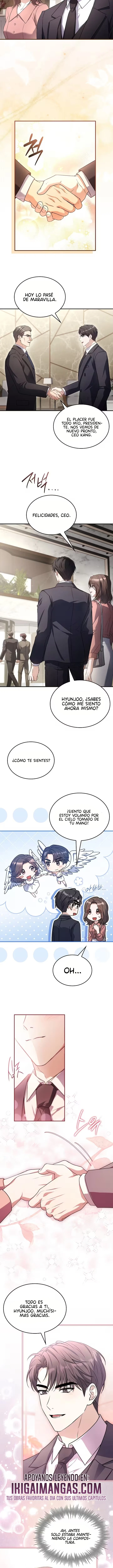 El niño que tuve después del divorcio Capítulo 26 - Página 6