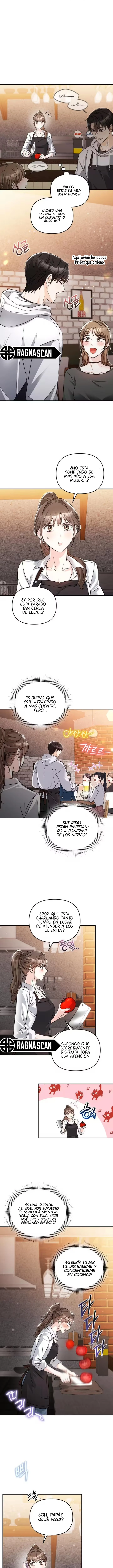 Bravo: El Pub de la Juventud Capítulo 10 - Página 4