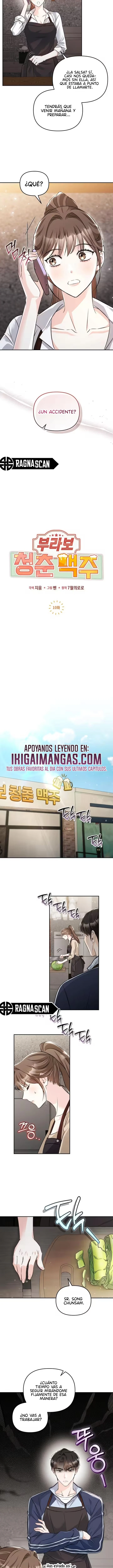 Bravo: El Pub de la Juventud Capítulo 10 - Página 5