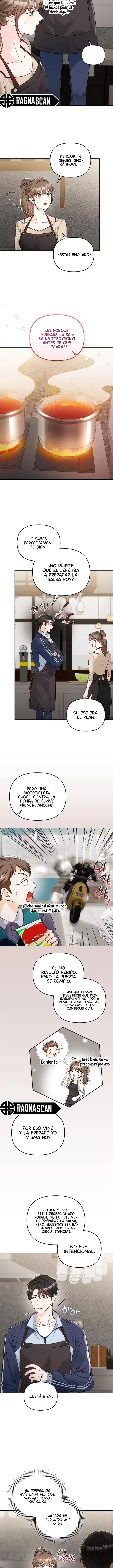 Bravo: El Pub de la Juventud Capítulo 10 - Página 6