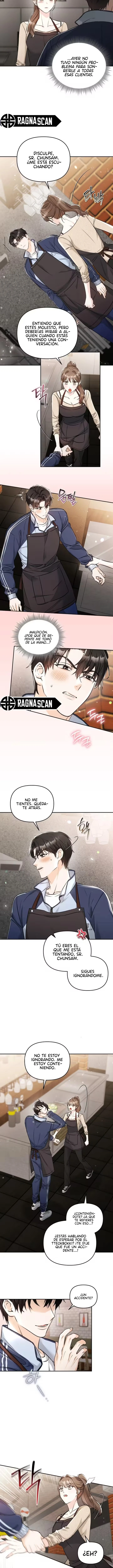 Bravo: El Pub de la Juventud Capítulo 10 - Página 7