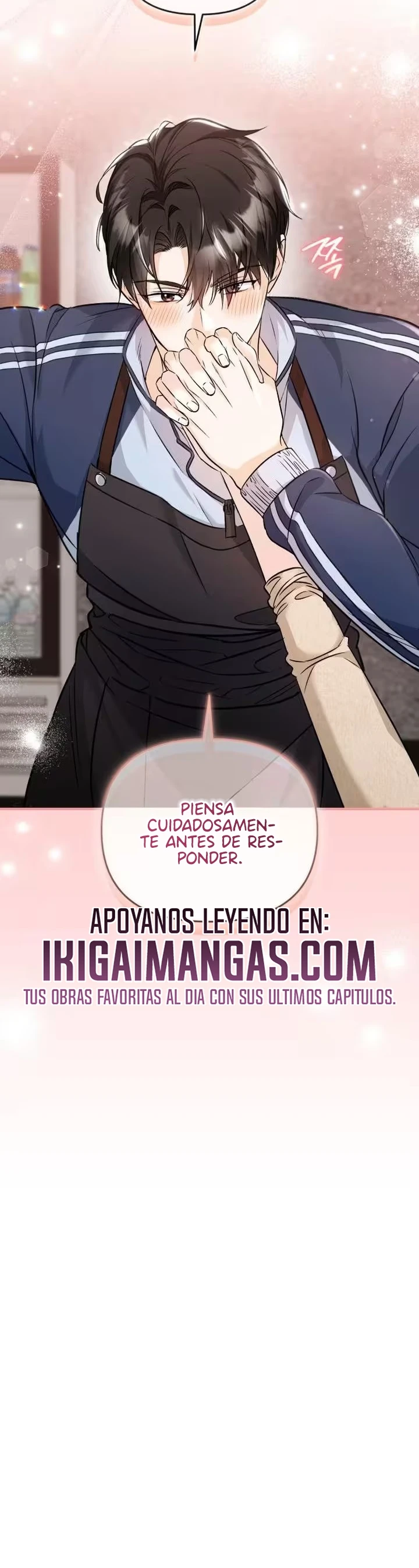 Bravo: El Pub de la Juventud Capítulo 10 - Página 11