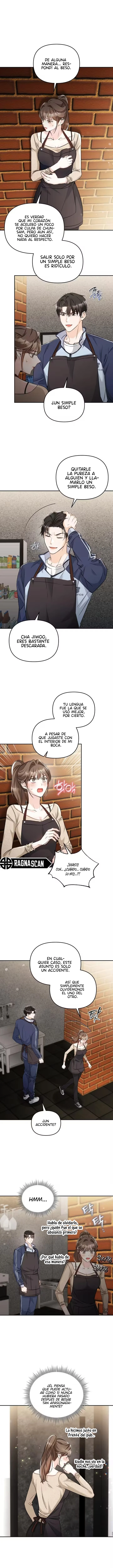 Bravo: El Pub de la Juventud Capítulo 11 - Página 4