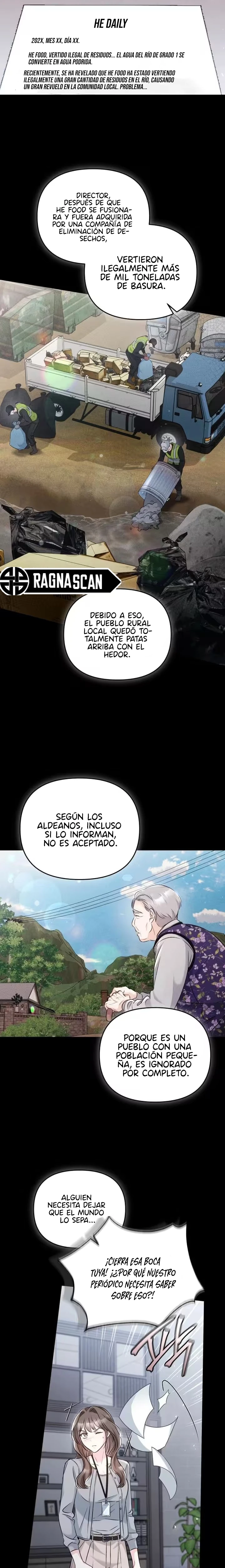 Bravo: El Pub de la Juventud Capítulo 11 - Página 7