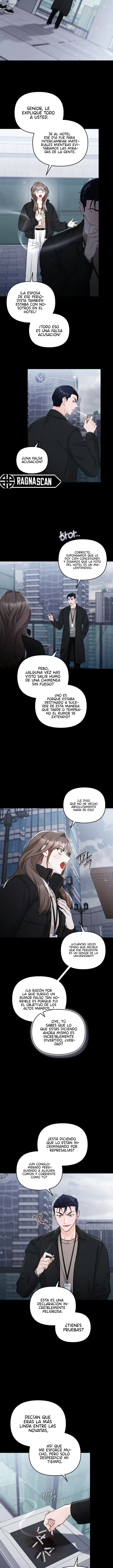 Bravo: El Pub de la Juventud Capítulo 11 - Página 10
