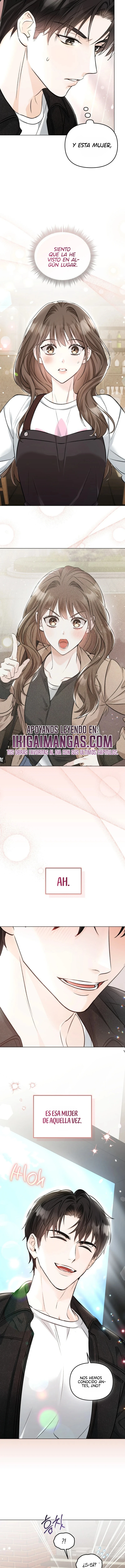 Bravo: El Pub de la Juventud Capítulo 2 - Página 7