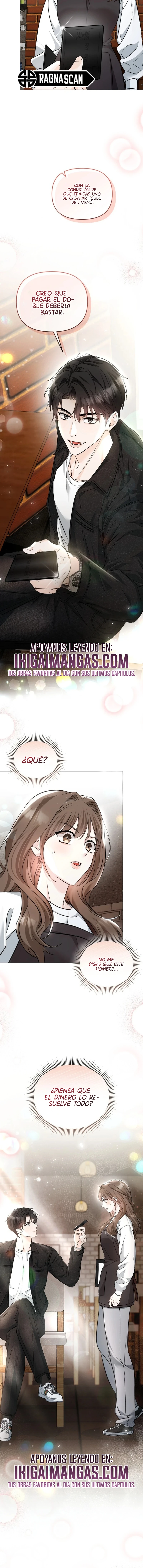 Bravo: El Pub de la Juventud Capítulo 2 - Página 14