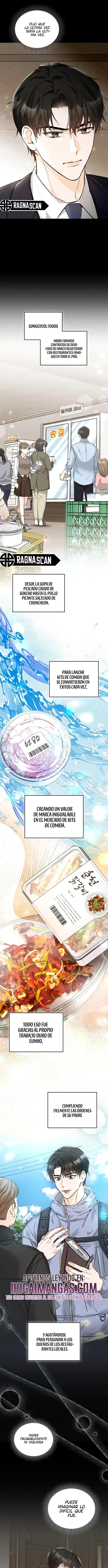 Bravo: El Pub de la Juventud Capítulo 3 - Página 5