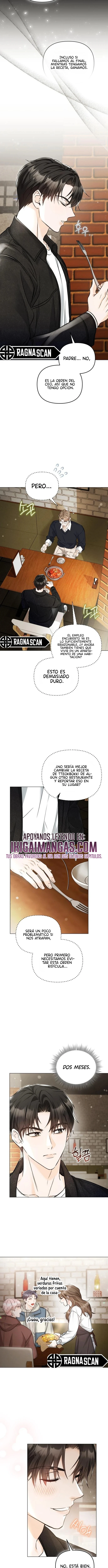 Bravo: El Pub de la Juventud Capítulo 3 - Página 12