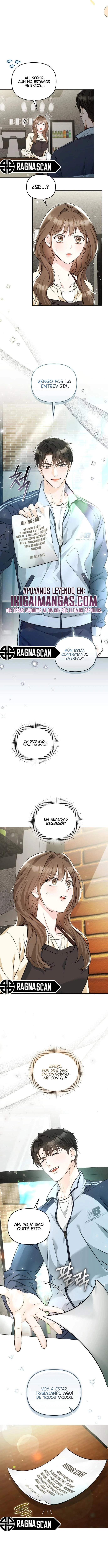Bravo: El Pub de la Juventud Capítulo 4 - Página 7
