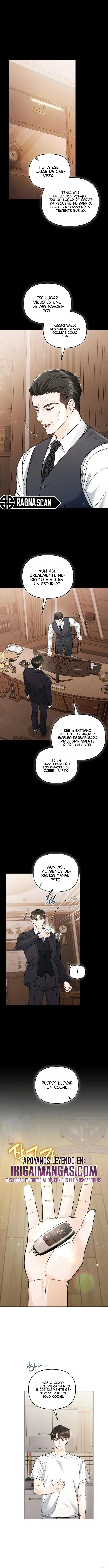 Bravo: El Pub de la Juventud Capítulo 5 - Página 2