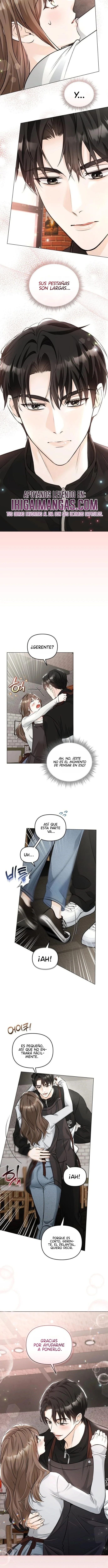 Bravo: El Pub de la Juventud Capítulo 5 - Página 7