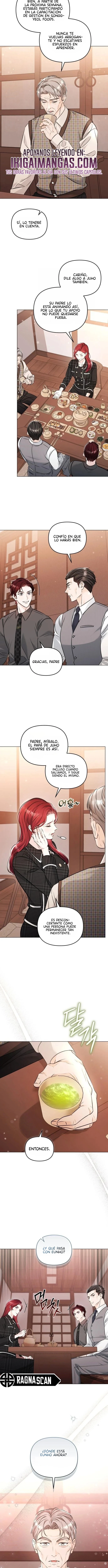 Bravo: El Pub de la Juventud Capítulo 5 - Página 11