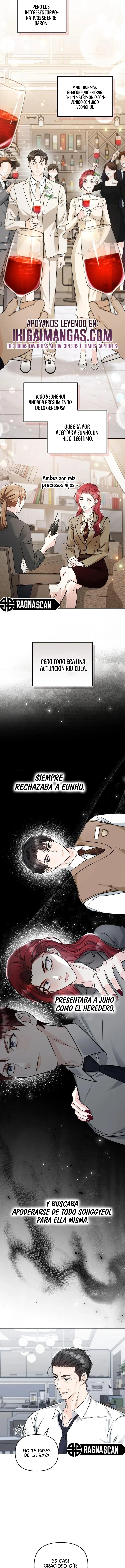 Bravo: El Pub de la Juventud Capítulo 6 - Página 3