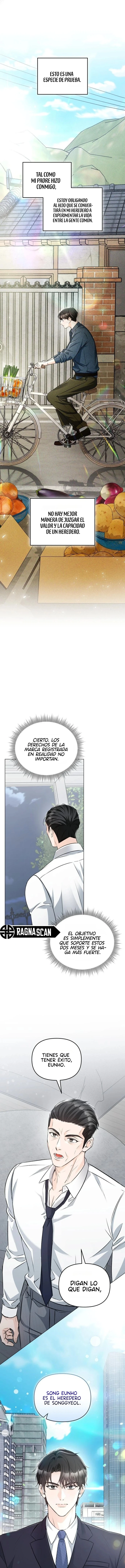 Bravo: El Pub de la Juventud Capítulo 6 - Página 6
