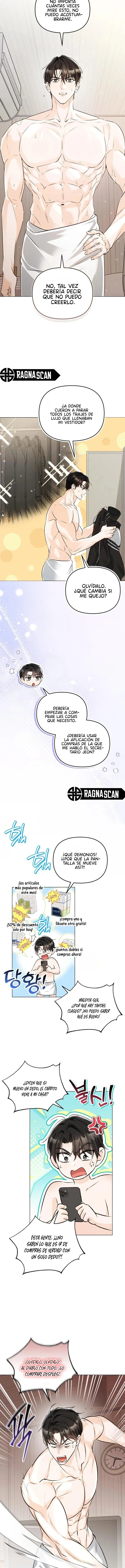 Bravo: El Pub de la Juventud Capítulo 6 - Página 8