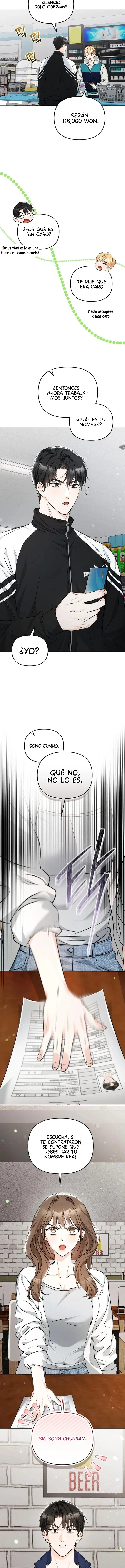 Bravo: El Pub de la Juventud Capítulo 6 - Página 14