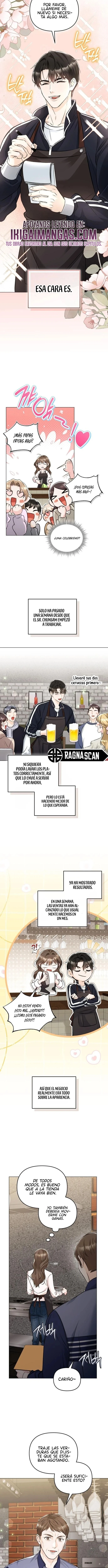Bravo: El Pub de la Juventud Capítulo 7 - Página 6