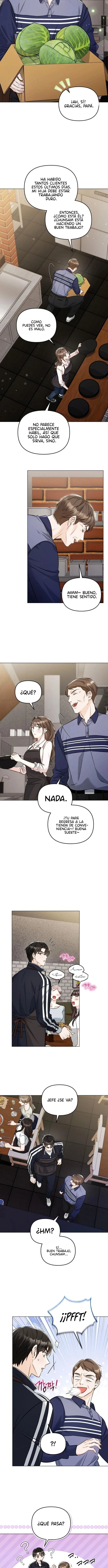 Bravo: El Pub de la Juventud Capítulo 7 - Página 7